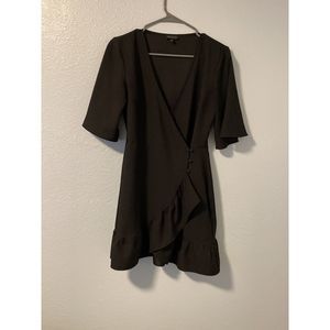 Topshop Wrap dress
